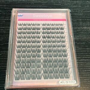 SWEETEYE EYELASHES DENSE
